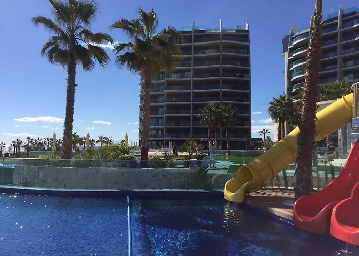 Sea Senses - Punta Prima - Vista Al Mar 托雷维耶哈