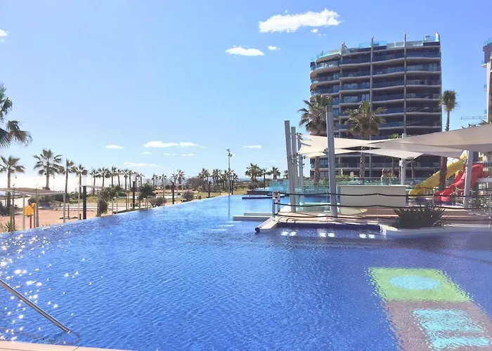 Sea Senses - Punta Prima - Vista Al Mar 公寓