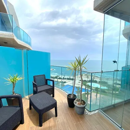 Sea Senses - Punta Prima - Vista Al Mar 公寓 *