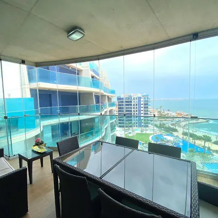 Sea Senses - Punta Prima - Vista Al Mar * 托雷维耶哈