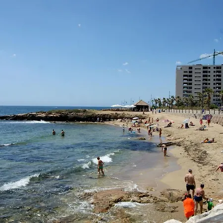 公寓 Sea Senses - Punta Prima - Vista Al Mar *