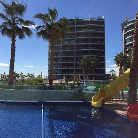 Sea Senses - Punta Prima - Vista Al Mar 托雷维耶哈